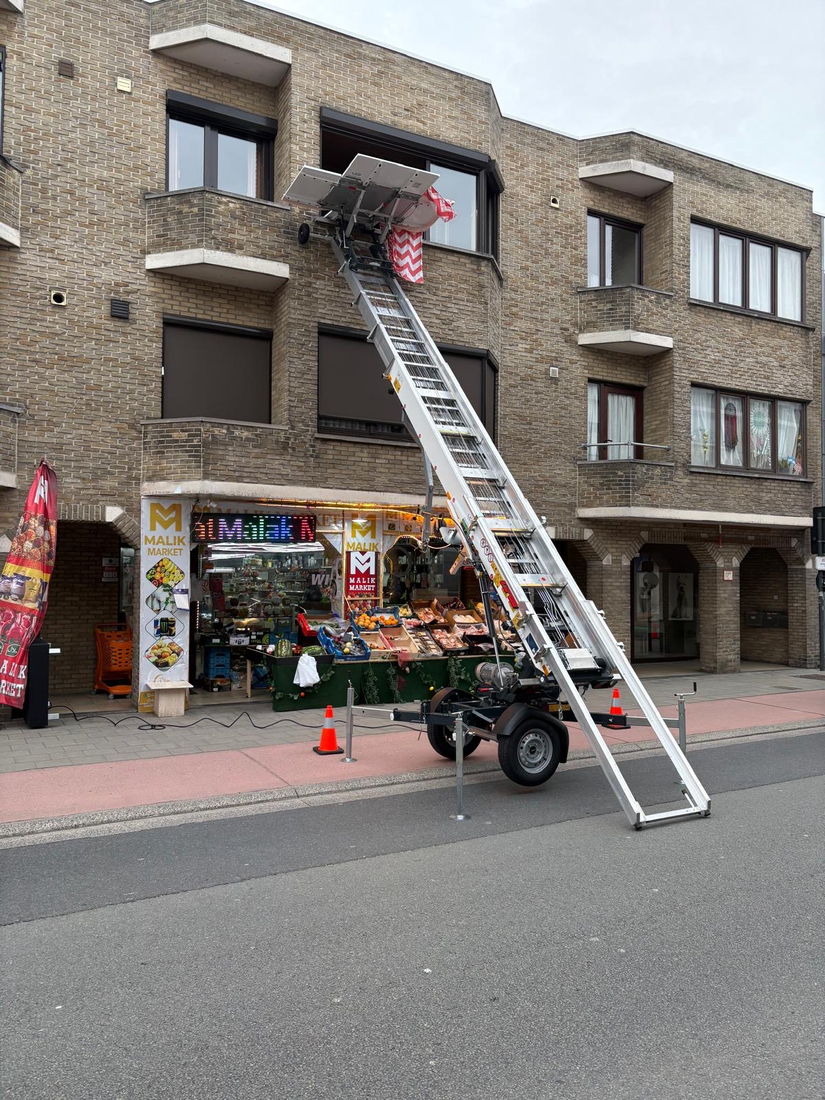 Gratis offerte