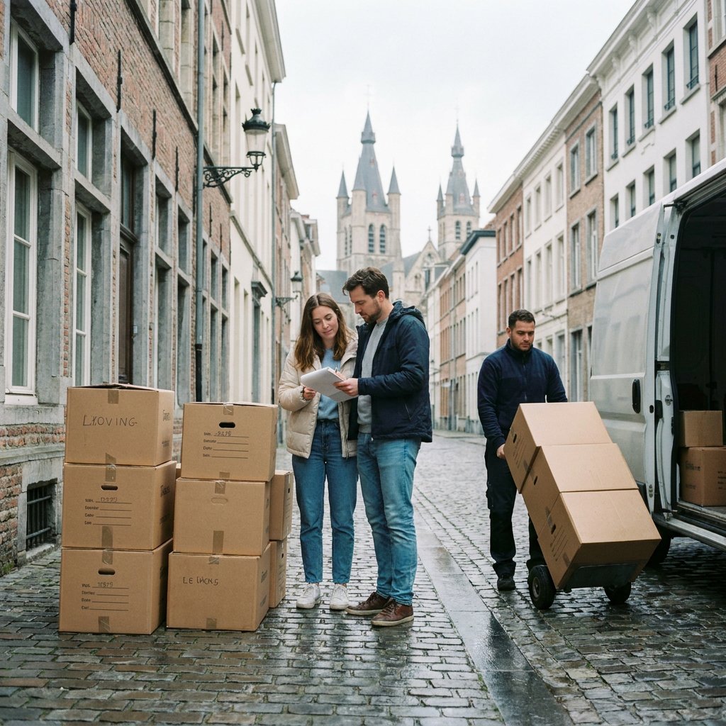 Stappenplan verhuizen particulier