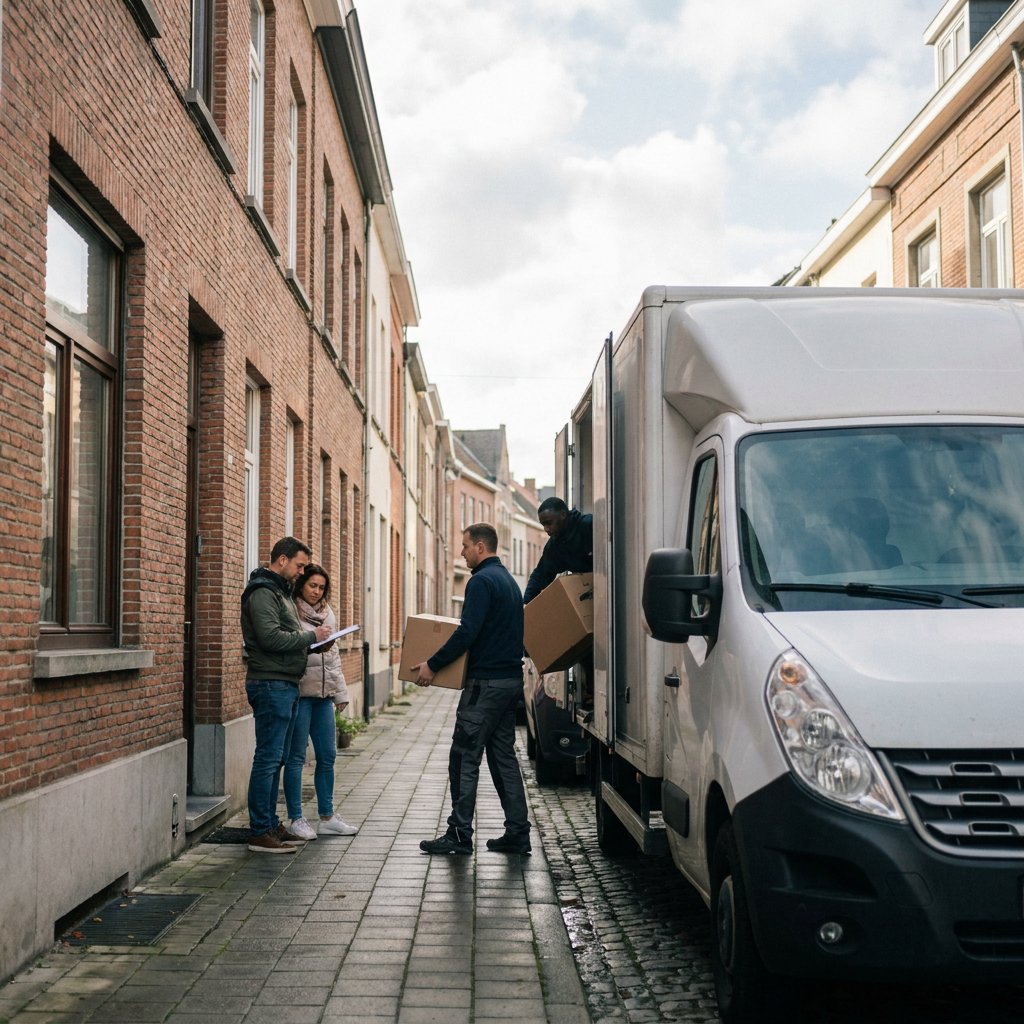 Verhuizen naar andere gemeente: wat te doen?
